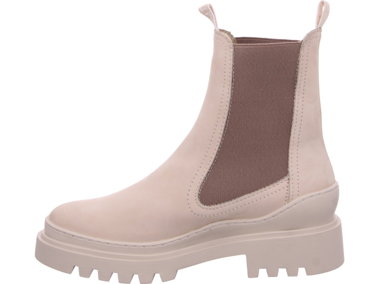 TAMARIS Stiefel beige