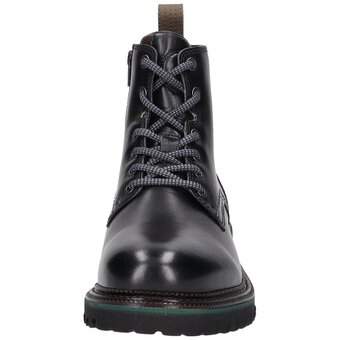 Ambitious Ero Schnür Boots in schwarz