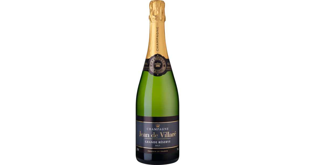 Champagne Jean de Villaré Grande Réserve