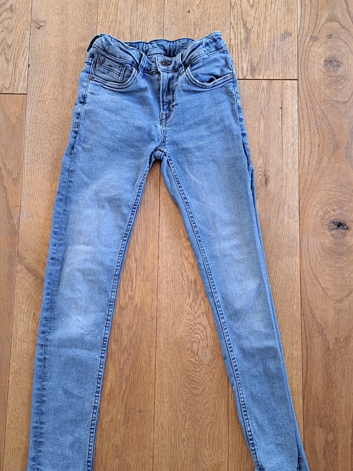 Garcia Skinny Jeans Xandro superslim in medium used günstig kaufen 146