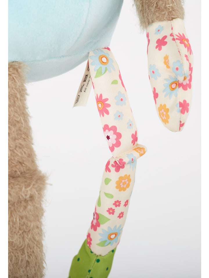Sigikid Kuscheltier Patchwork Sweety in blau günstig kaufen onesize