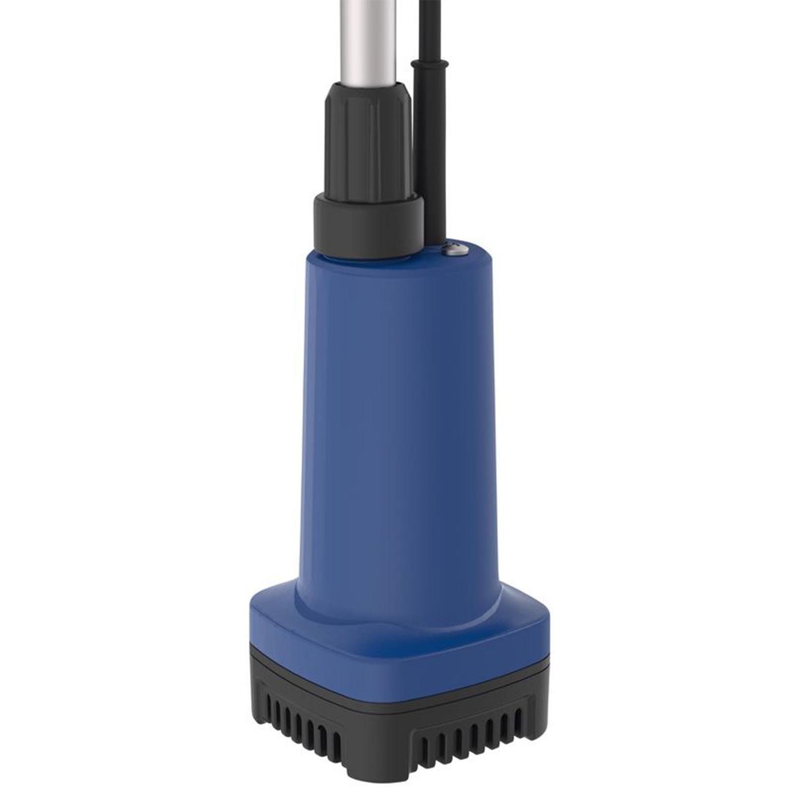 Güde Regenfasspumpe Güde Akku Regenfasspumpe RFP 12-201-04 -58492, Fördervolumen: 1500 l/h, Länge: 180 mm, Breite: 80 mm, Höhe: 980 mm