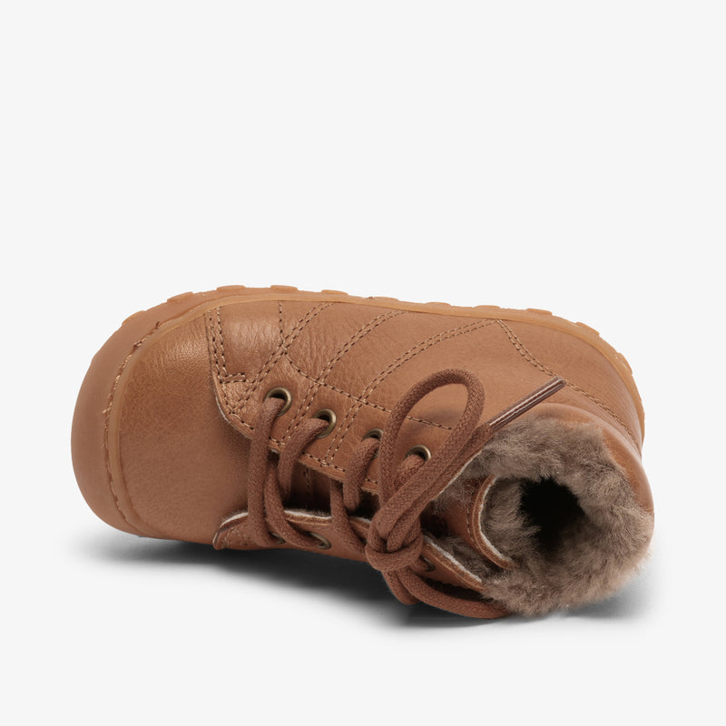 barefoot hale l lamb cognac - Braun