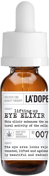 La Dope CBD Eye Elixier 007  Augenserum