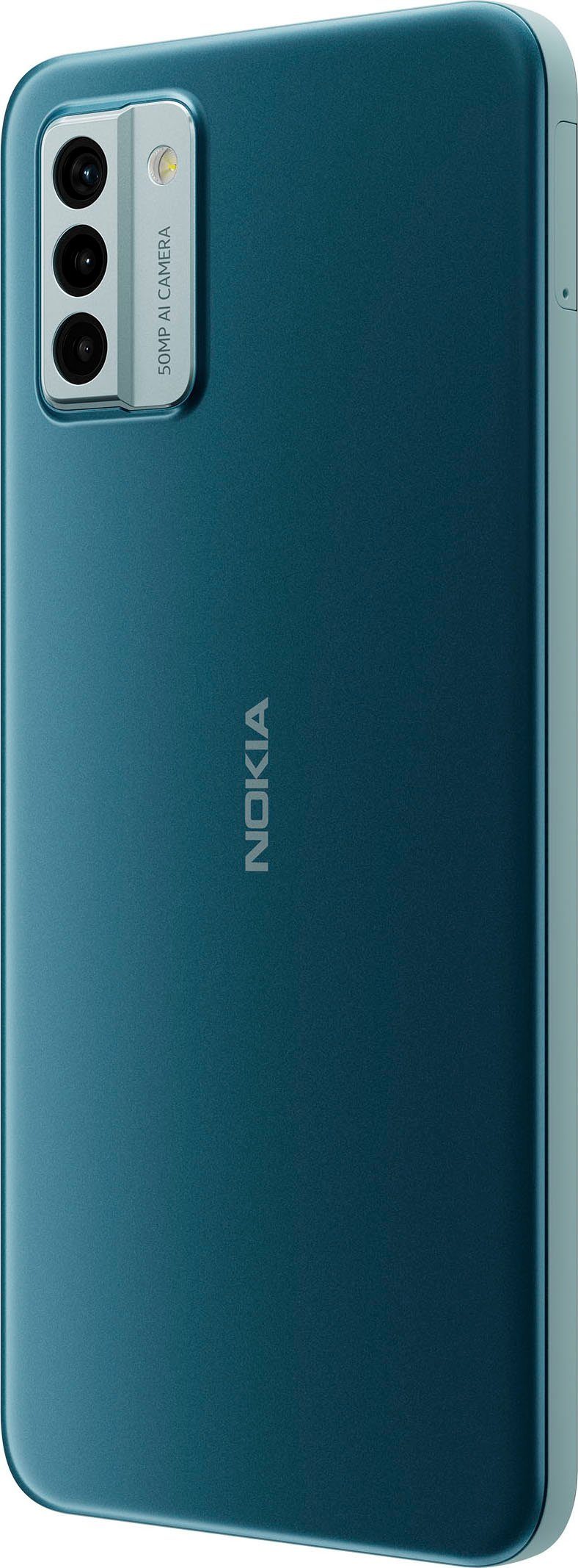 Nokia G22 Smartphone (16,56 cm/6,52 Zoll, 64 GB Speicherplatz, 50 MP Kamera)
