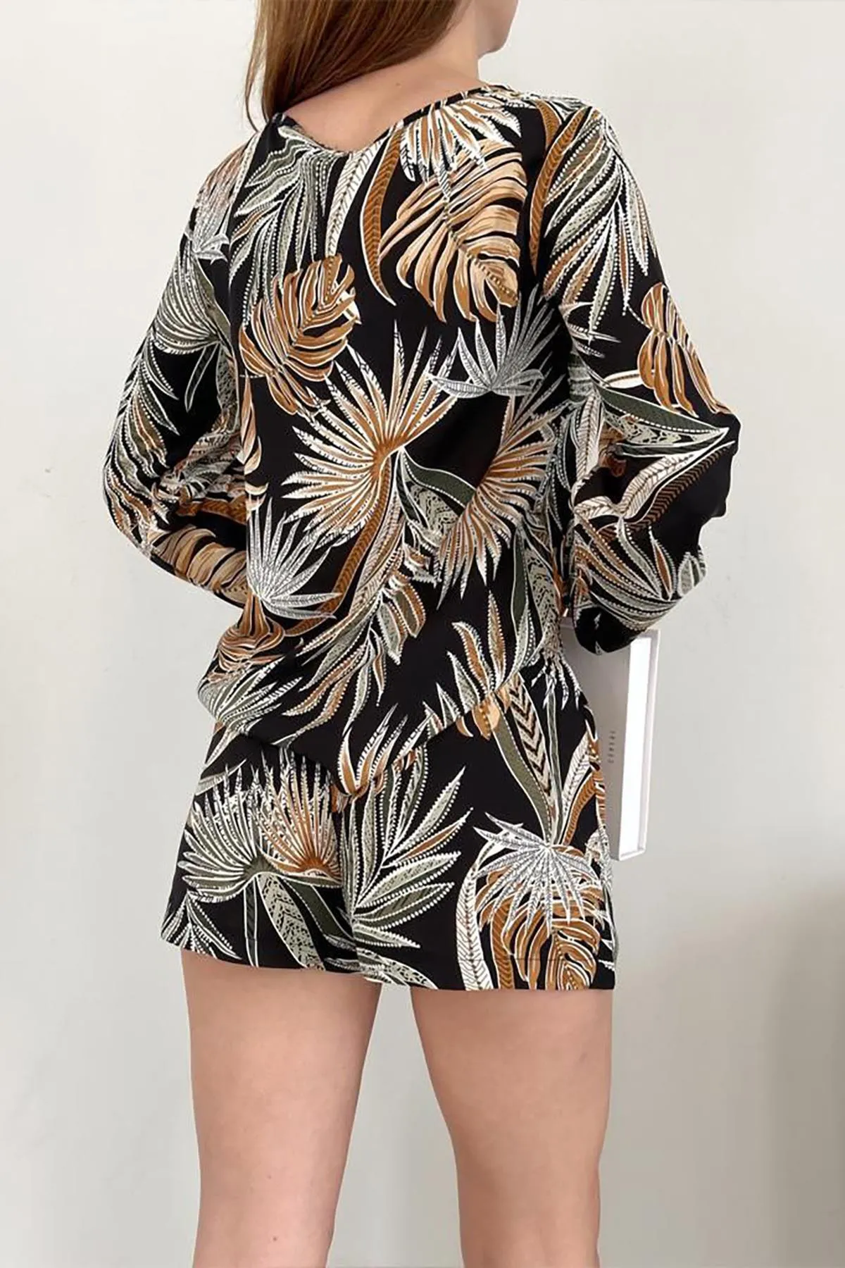 Deafox  Zweiteiler - Dunkelblau - Regular Fit