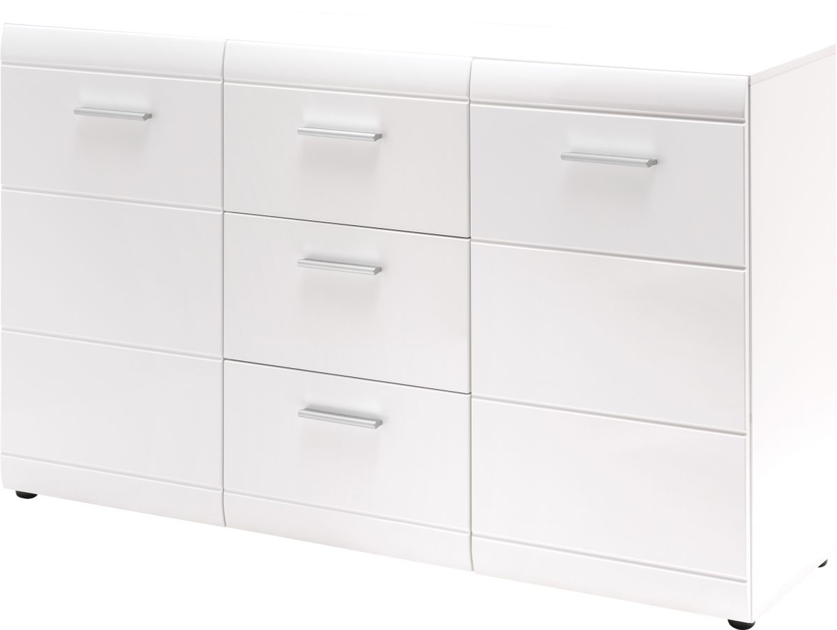 Sideboard Adana Weiß