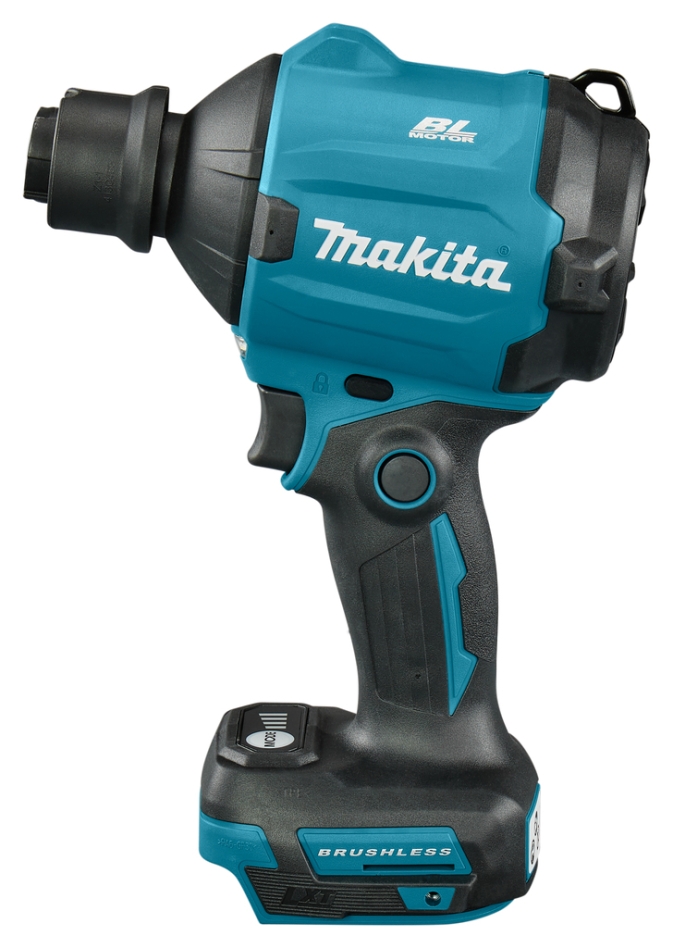 Makita DAS180Z 18V Max Blower and Vacuum Machine excl. batteries and charger