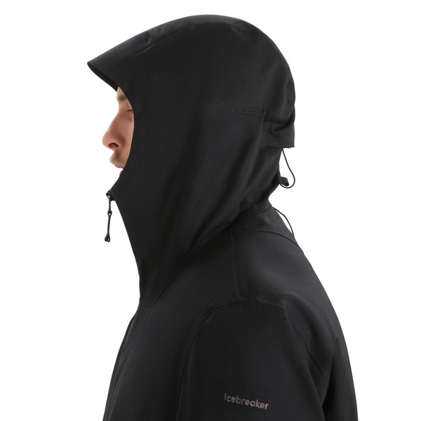 ICL SHELL+ 4-IN-1 PARKA Herren - Doppeljacke