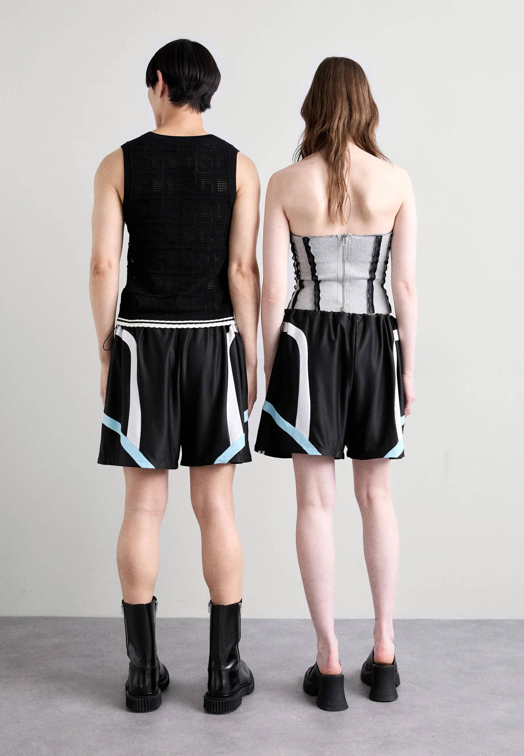 STAMM UNISEX - Pantalones deportivos