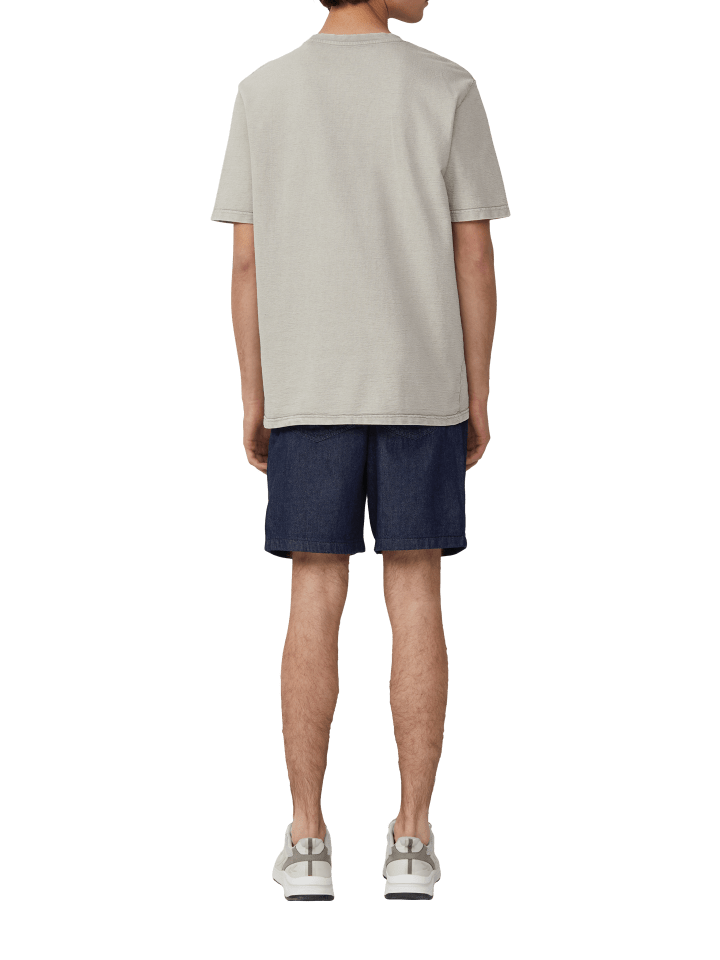 QS Jeans-Hose Jeans-Bermuda keine Beinlänge in Blau günstig kaufen