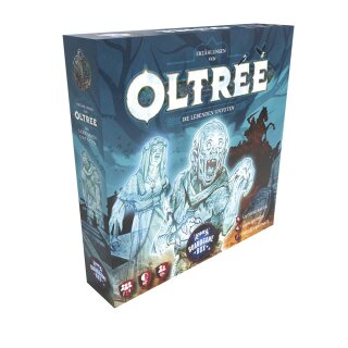 Oltréé: Die lebenden Untoten (DE)