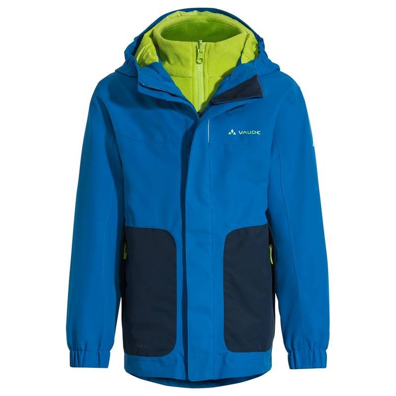 VAUDE Kids Campfire 3in1 Jacket IV Doppeljacke Kinder