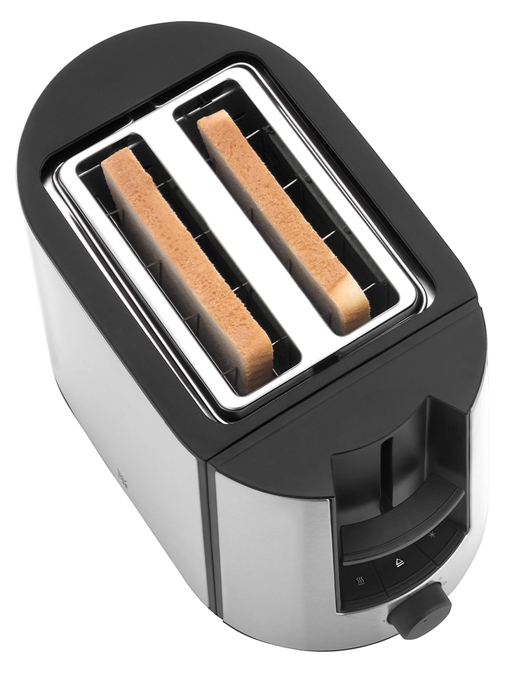 WMF Edelstahl-Toaster 