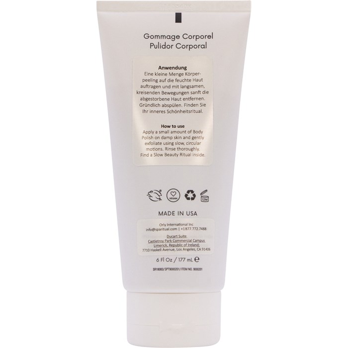 Body Polish Peeling