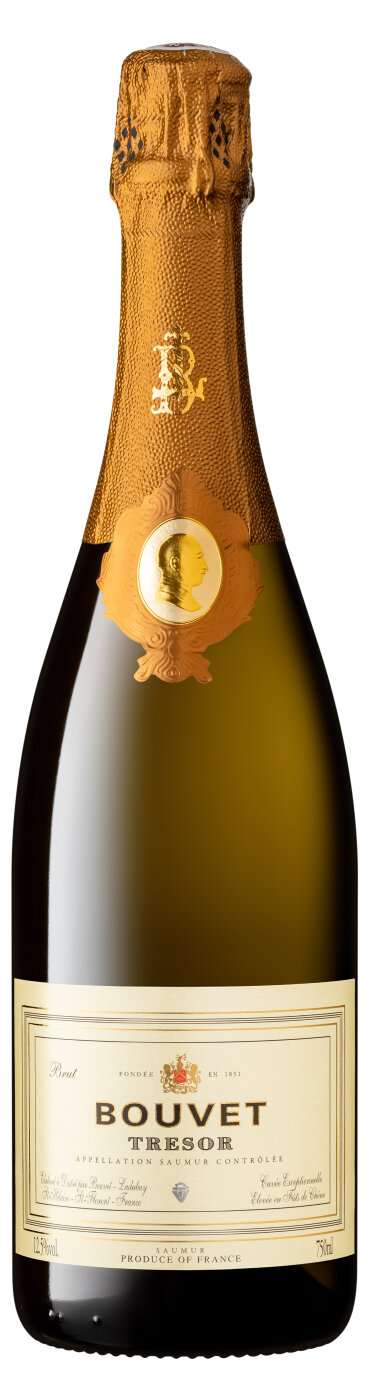 Bouvet Ladubay Trésor Saumur Brut AOC 2019