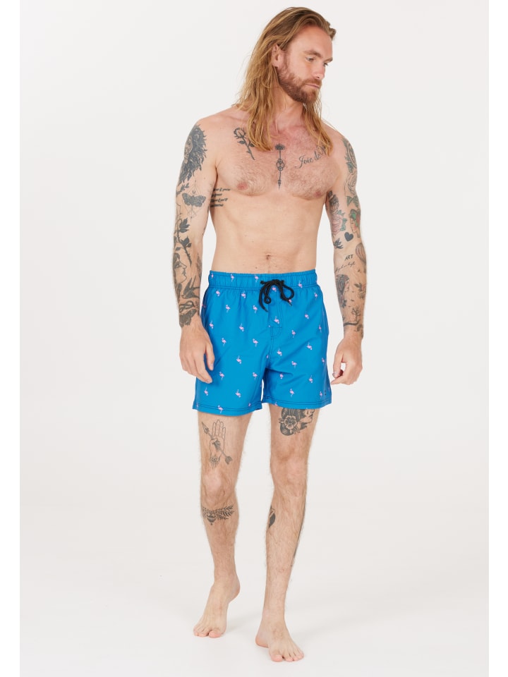Cruz Badehose Wassim in Print 3484 günstig kaufen M
