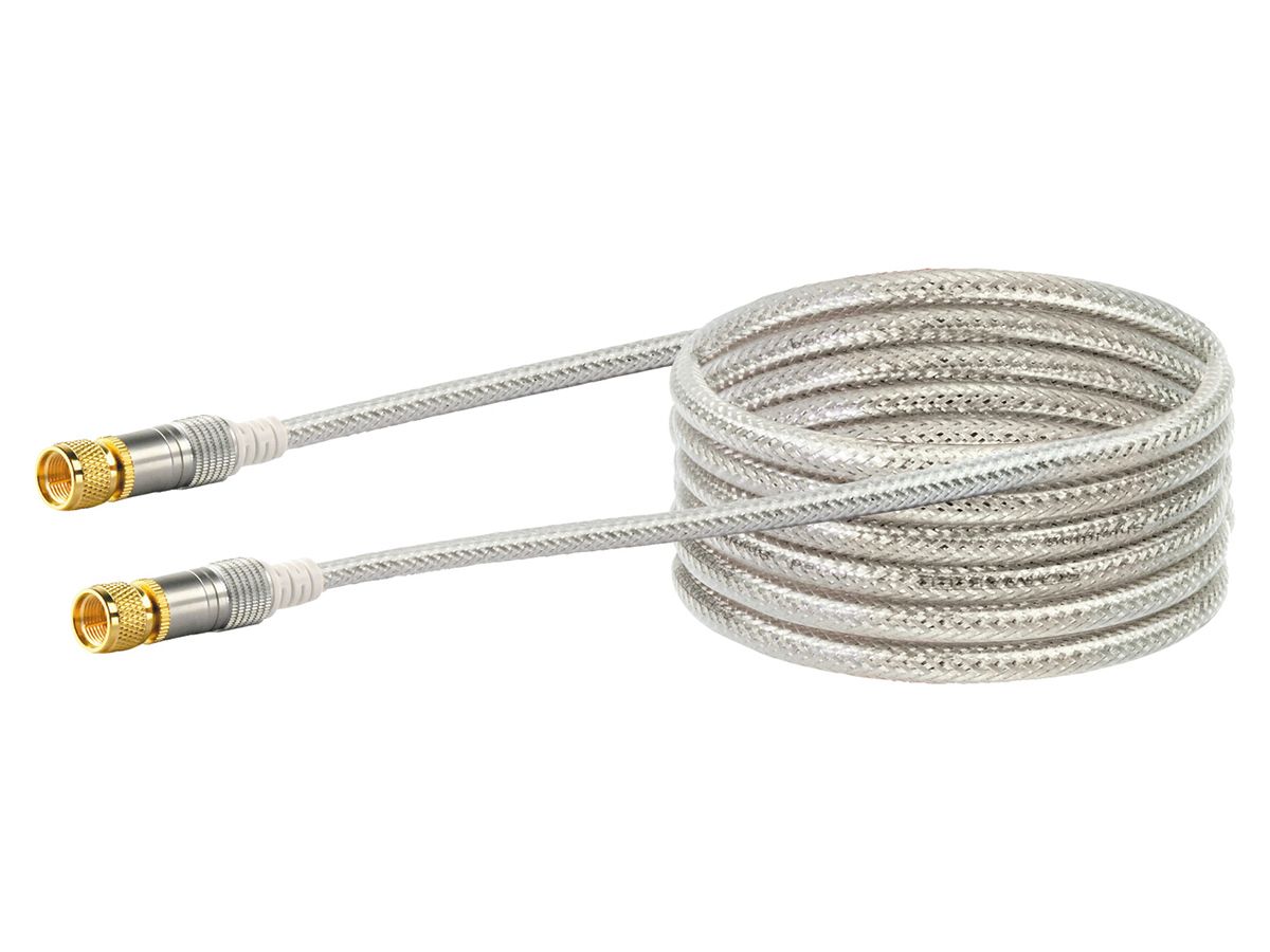 Schwaiger F-Stecker Satellitenkabel