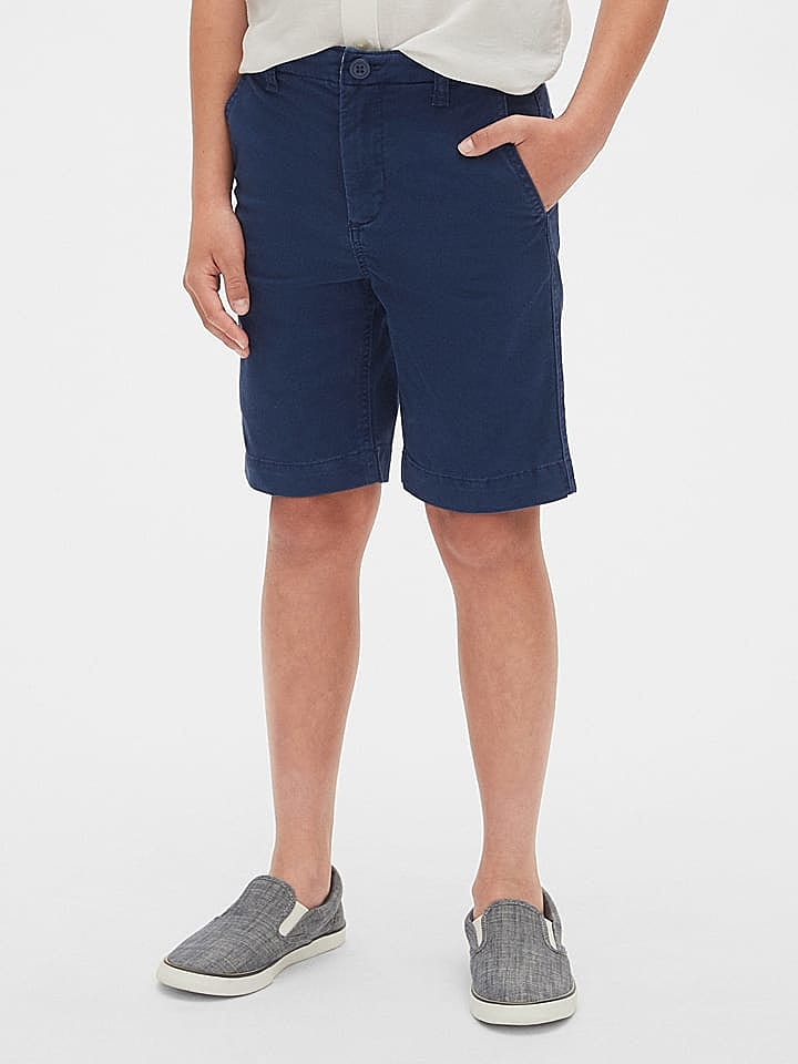 GAP Shorts in Blau günstig kaufen 116