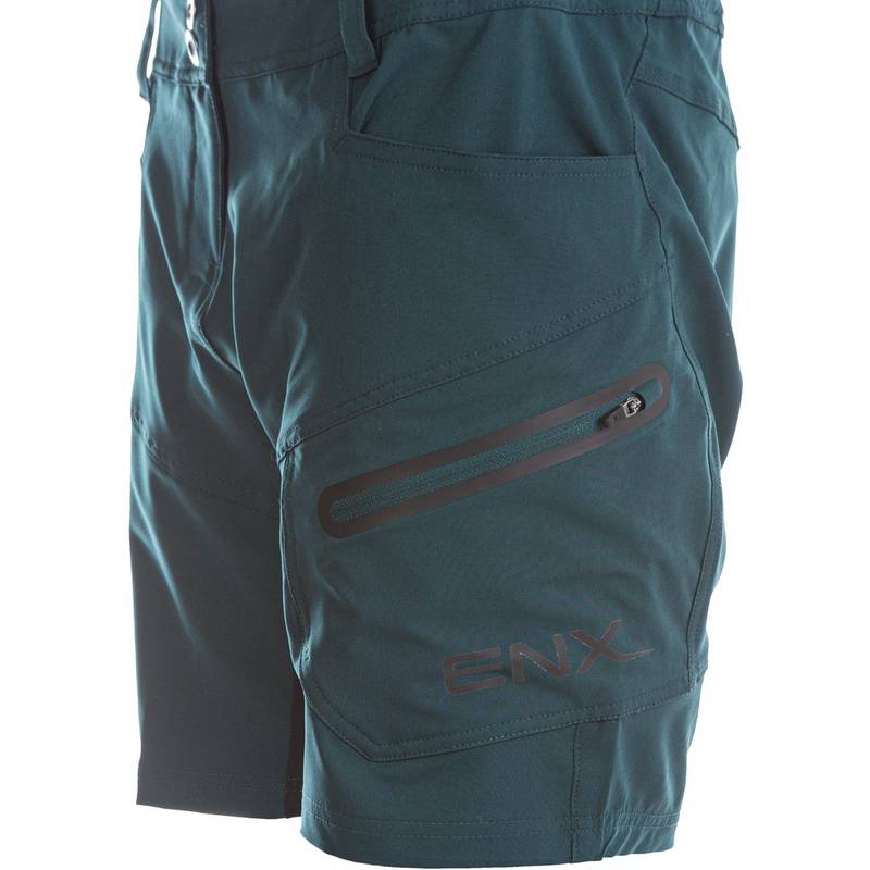 Endurance Jamilla W 2 in 1 Shorts Shorts Damen