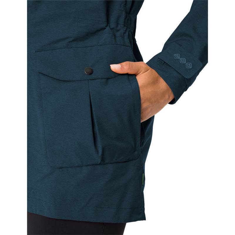 VAUDE Women's Skomer Parka Outdoorjacke Damen