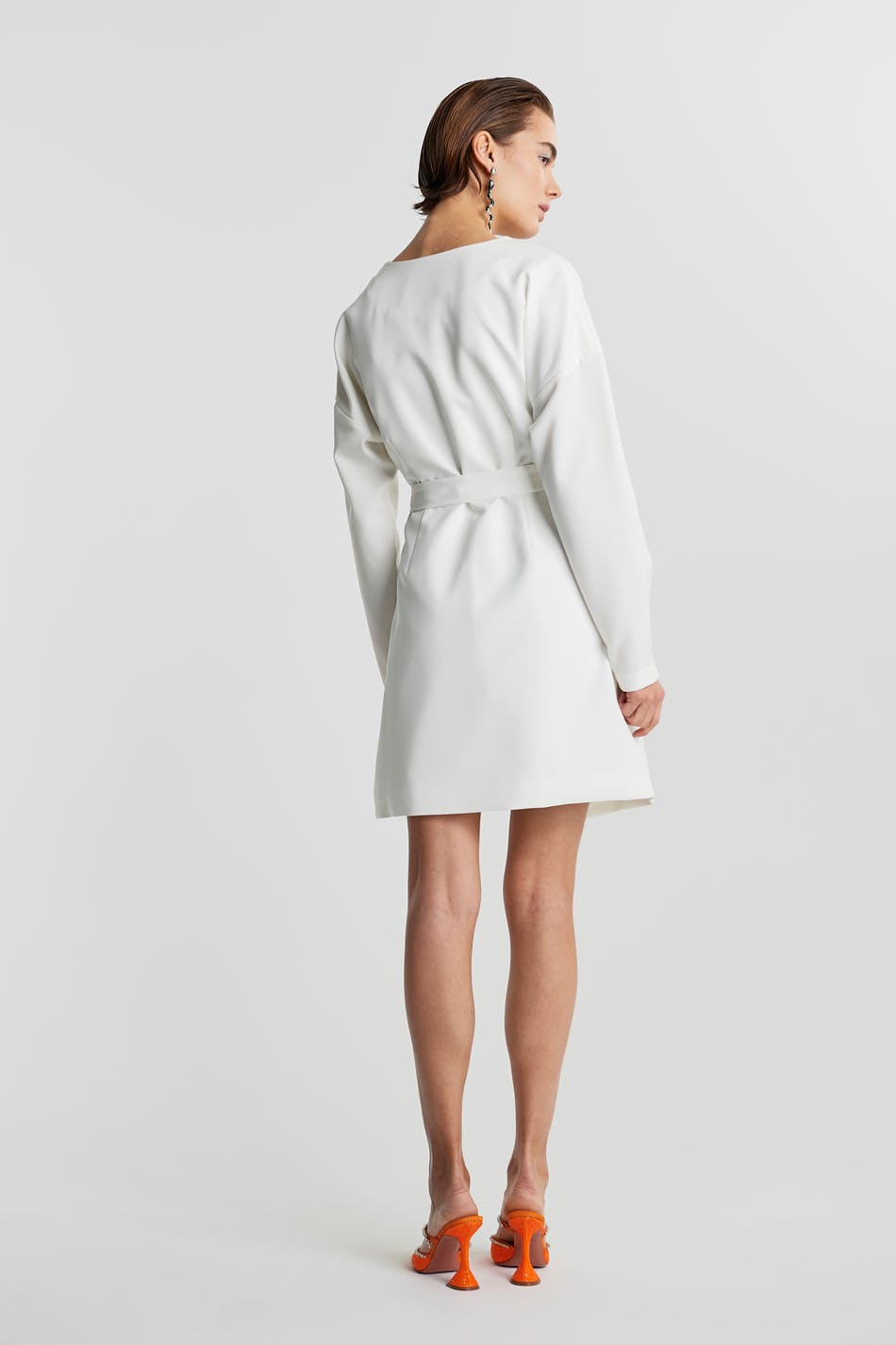 Naomi blazer dress