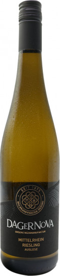 2021 Kultwein Edition Mittelrhein Riesling Auslese lieblich - Weinmanufaktur Dagernova