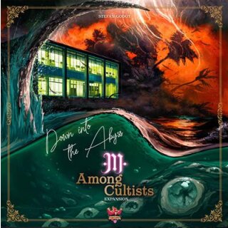 Among Cultists - Down Into The Abyss Erweiterung (Multilingual)