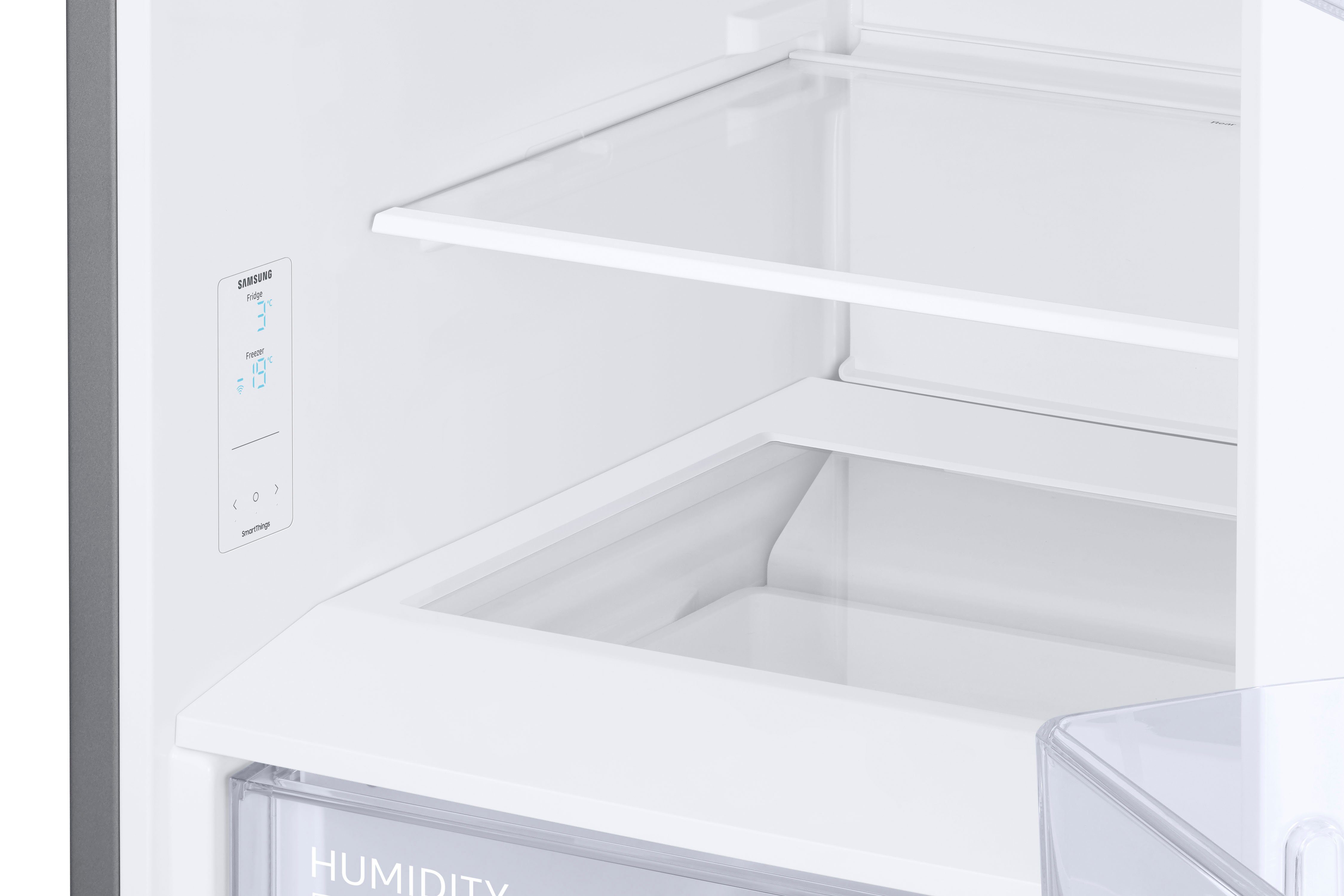 Samsung Kühl-/Gefrierkombination RL38C602CB1, 203 cm hoch, 59,5 cm breit