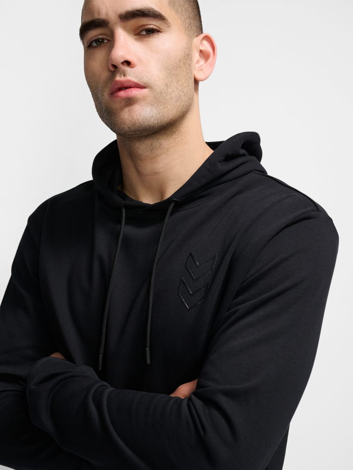 Hummel Hummel Kapuzenpullover Hmlactive Herren in BLACK günstig kaufen
