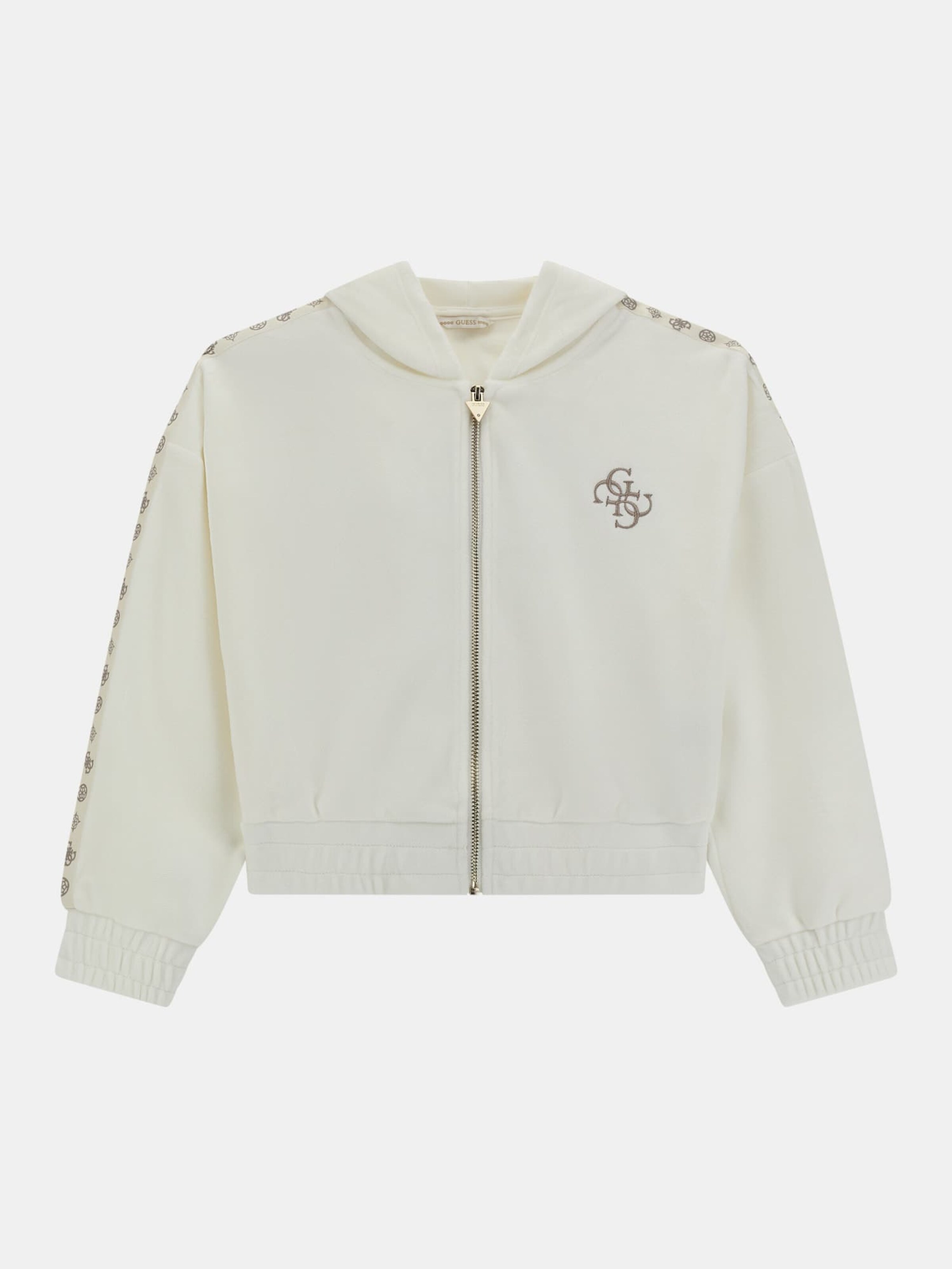 Zip-Up Hoodie