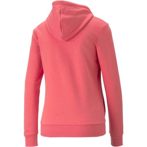DAMEN SWEATSHIRT ESS LOGO HOODIE FL (S)