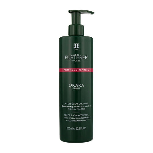 René Furterer Okara Farvebeskyttelsesshampoo 600 ml