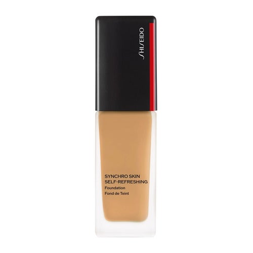 Shiseido Synchro Skin önfrissítő folyékony alapozó 310 Silk 30 ml
