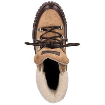 Gant Snowmont Mid Boot in braun