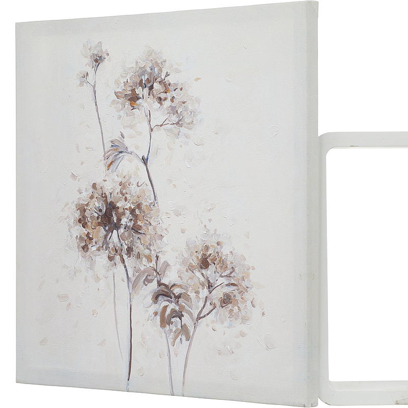 Home Canvasbilde 40x40 cm Flory