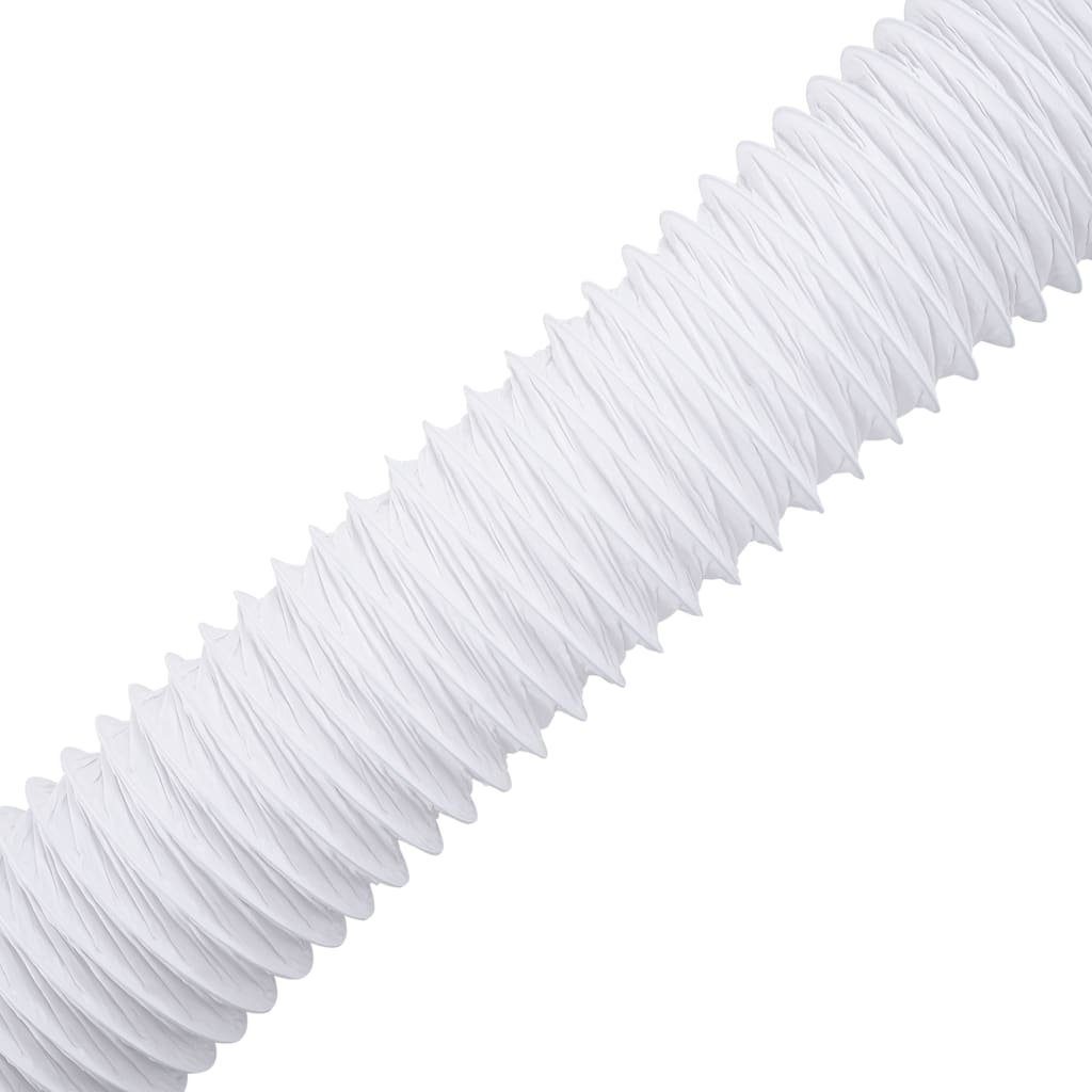 vidaXL Ablaufschlauch Abluftschlauch PVC 6 m 10 cm