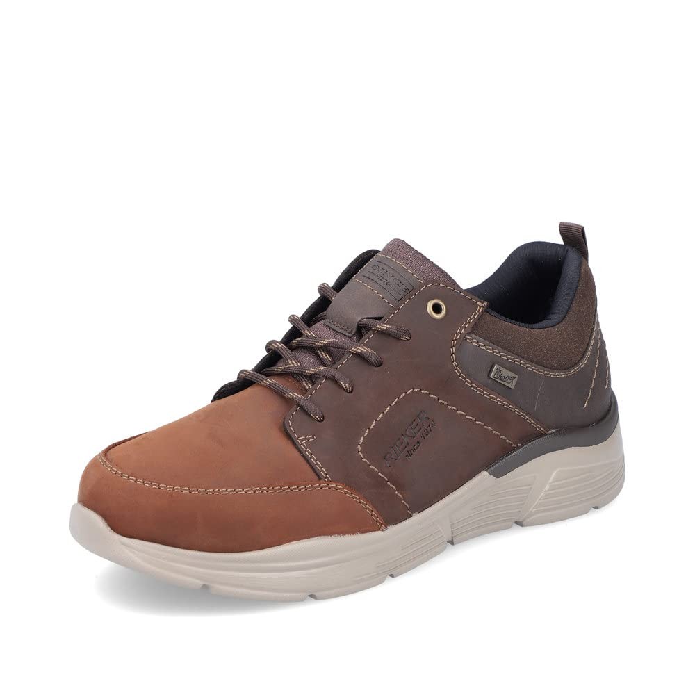 RIEKER Stiefeletten braun