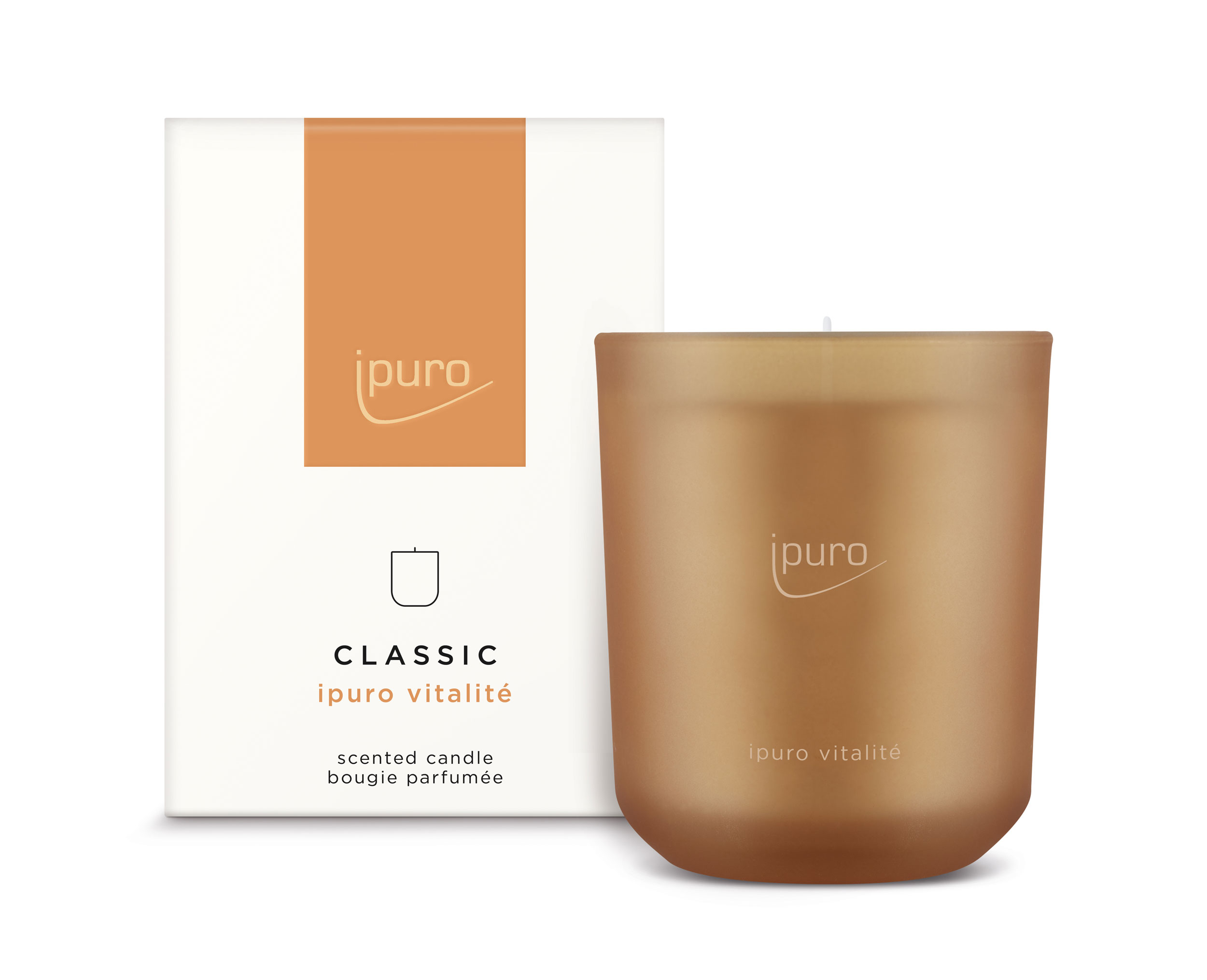 IPURODuftkerze 270g