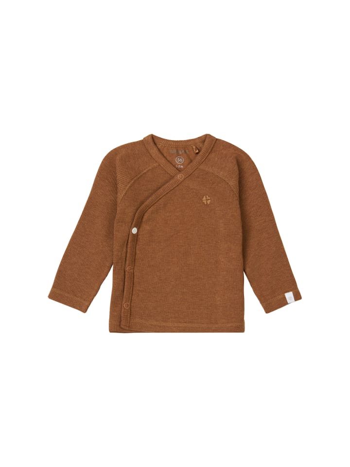 Noppies Langarmshirt Nanyuki in Chipmunk Melange günstig kaufen