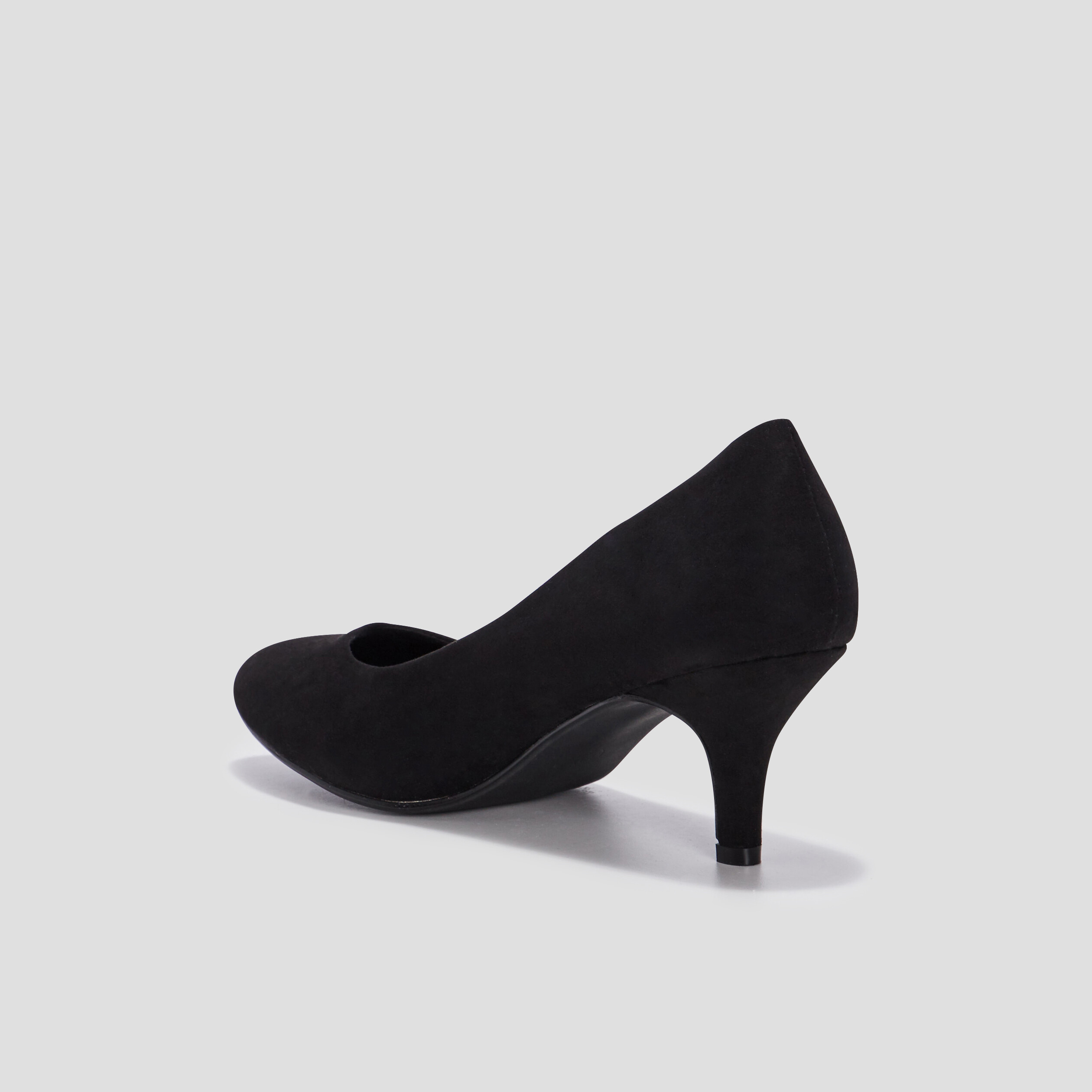 Escarpins à talons noir femme | La Halle
