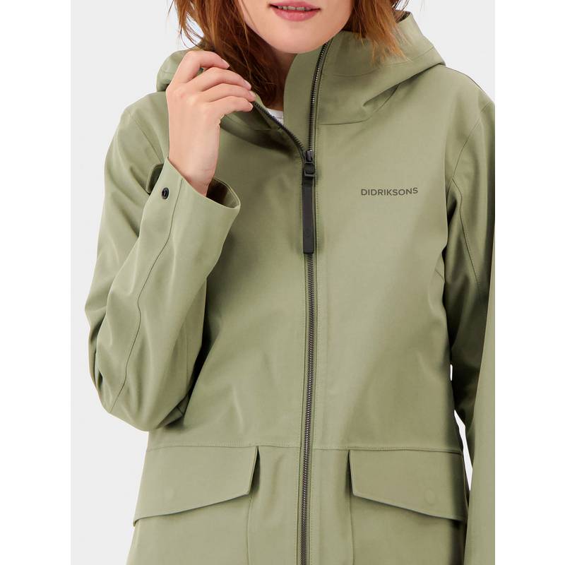 Didriksons FREDRIKA Parka Damen