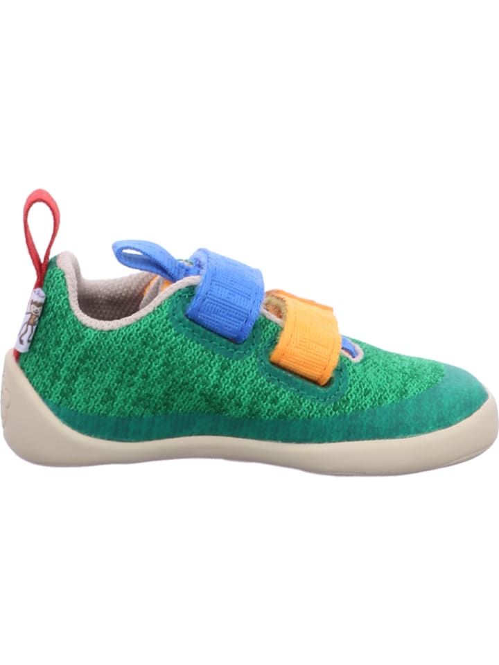 Affenzahn Jungen- Halbschuhe Halbschuh Knit Happy Affenzahn 10 Jahre in Grün günstig kaufen