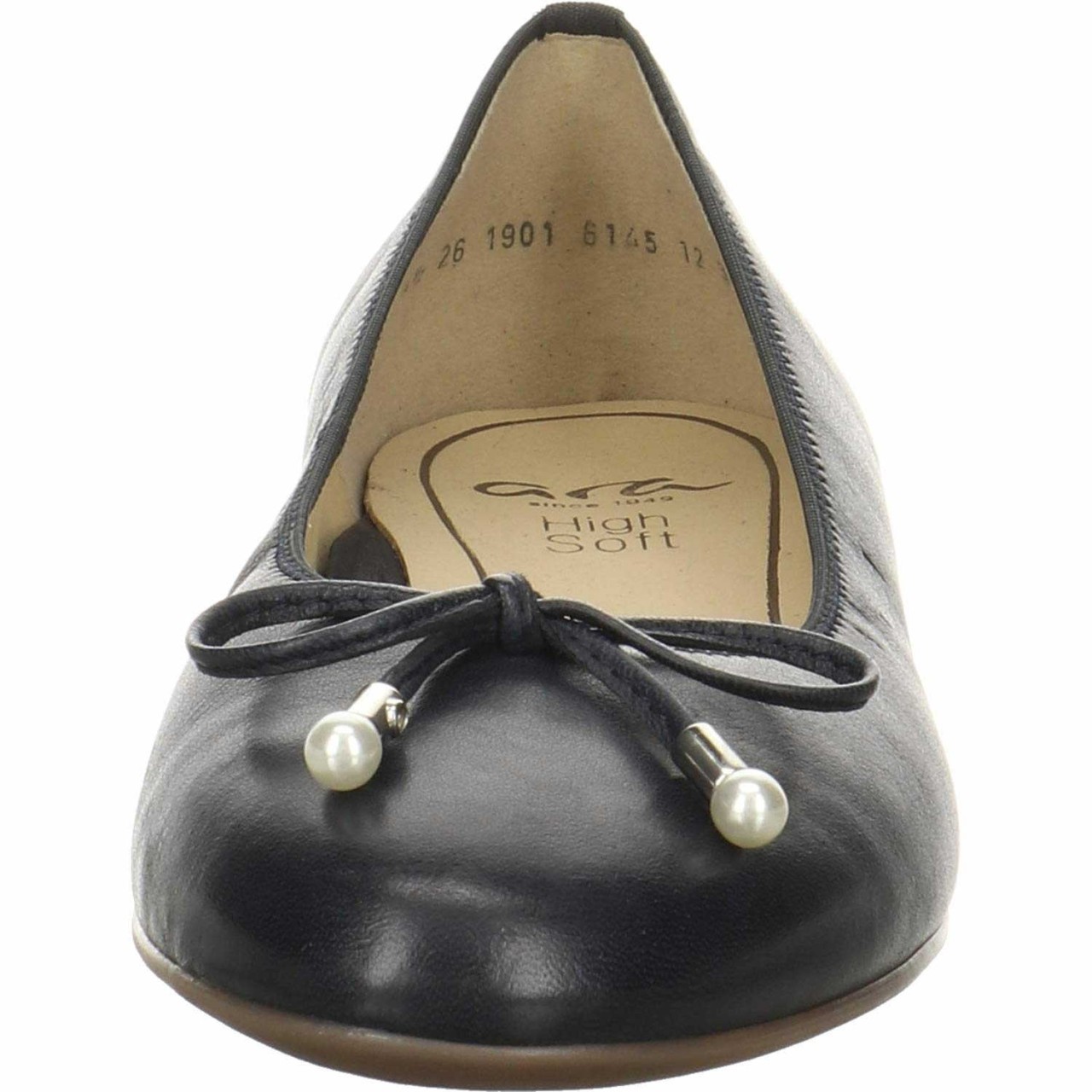ARA Ballerinas blau