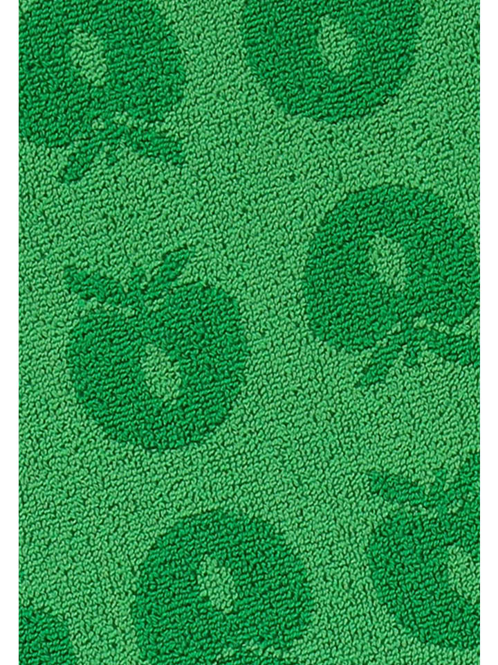 Småfolk Lätzchen 2 Packungen kleine Lätzchen mit Äpfeln in green günstig kaufen onesize