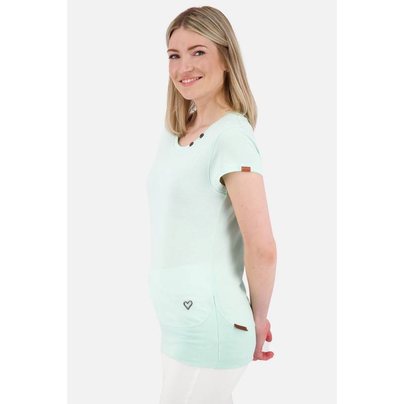 ALIFE AND KICKIN CocoAK A T-Shirt Damen