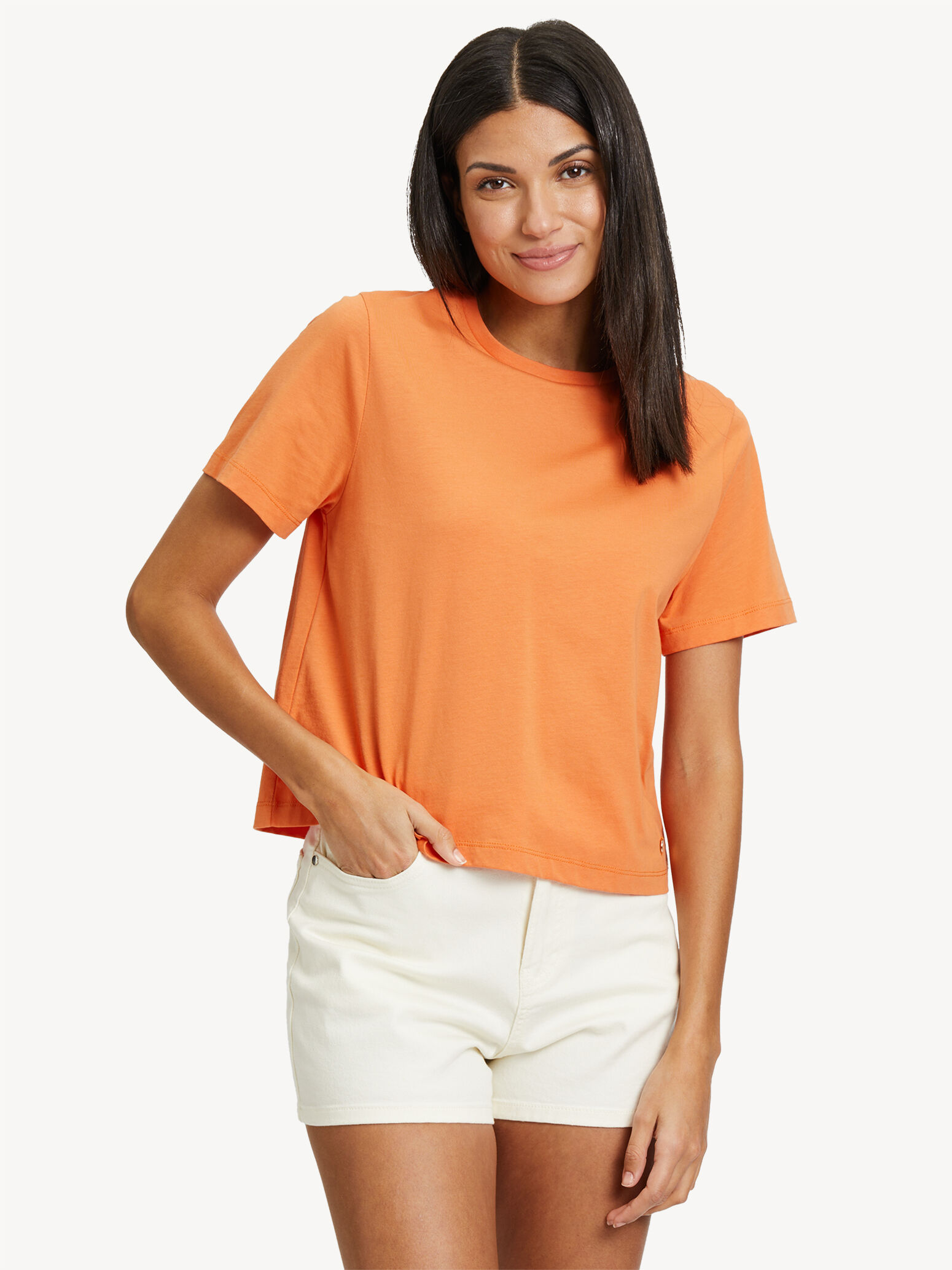 T-shirt - orange