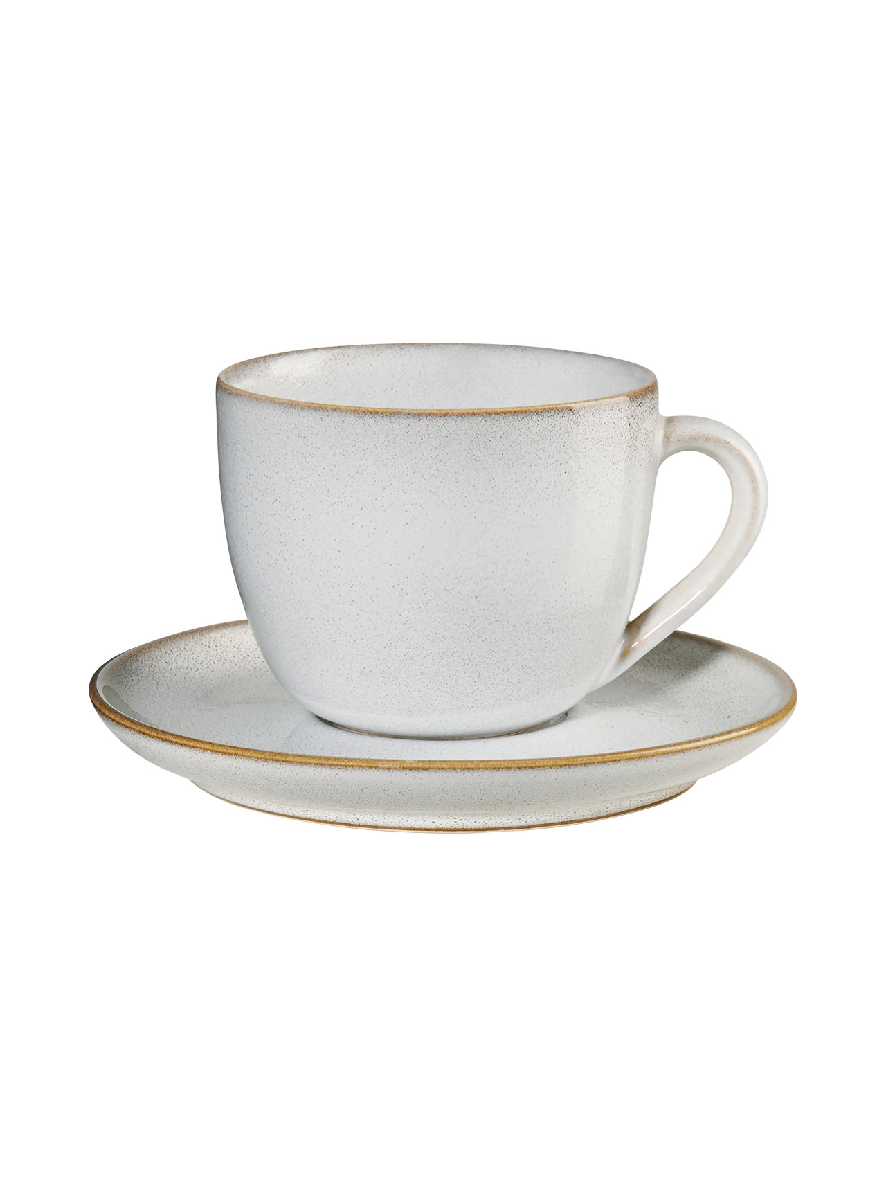 ASACappuccinotasse + Untere 230ml
