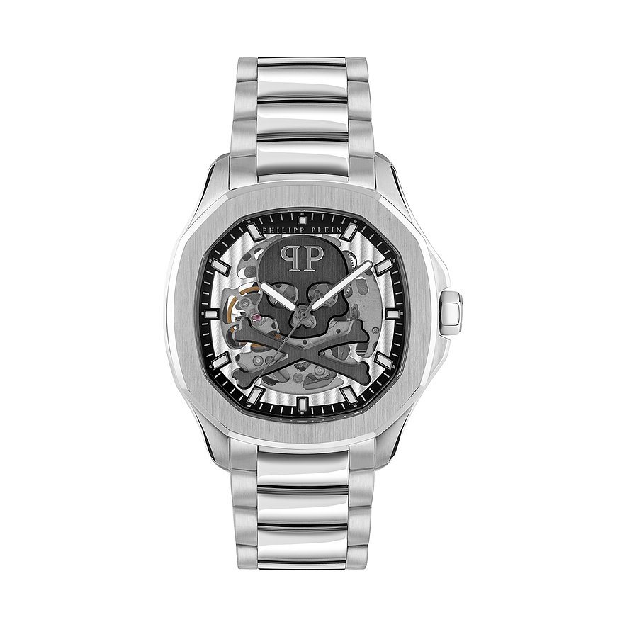 Philipp Plein Herrenuhr High-Iconic