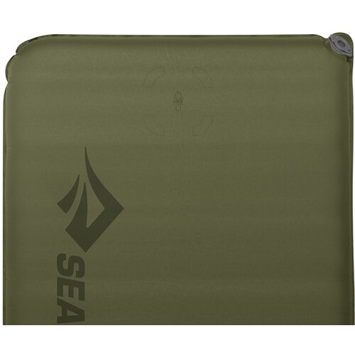 MATTE CAMP PLUS SELF INFLATING RECTANGULAR LARGE